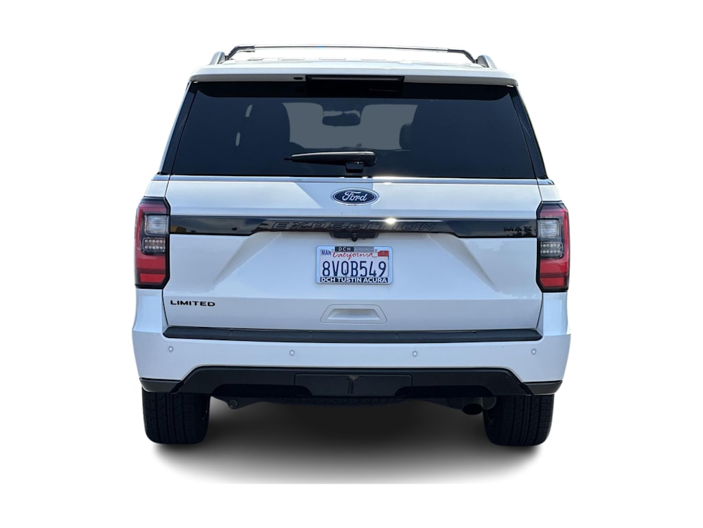 Thumbnail: 2021 Ford Expedition MAX - 5