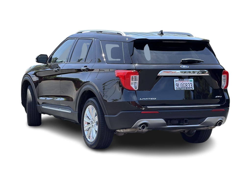 Thumbnail: 2023 Ford Explorer - 4