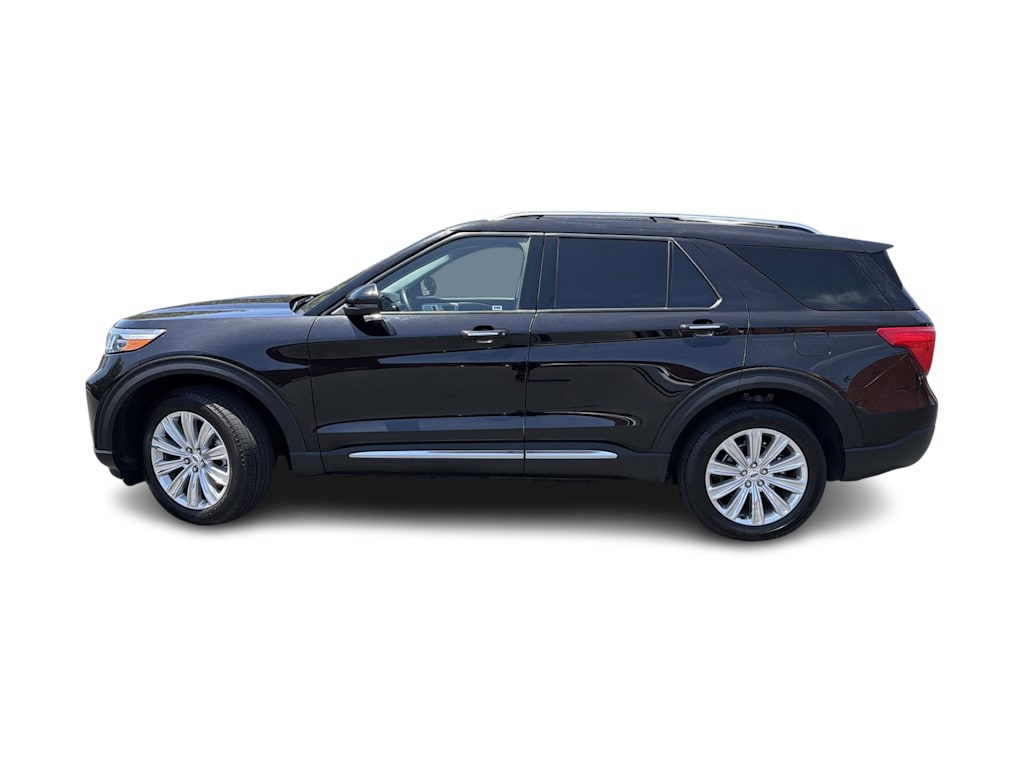 Thumbnail: 2023 Ford Explorer - 3