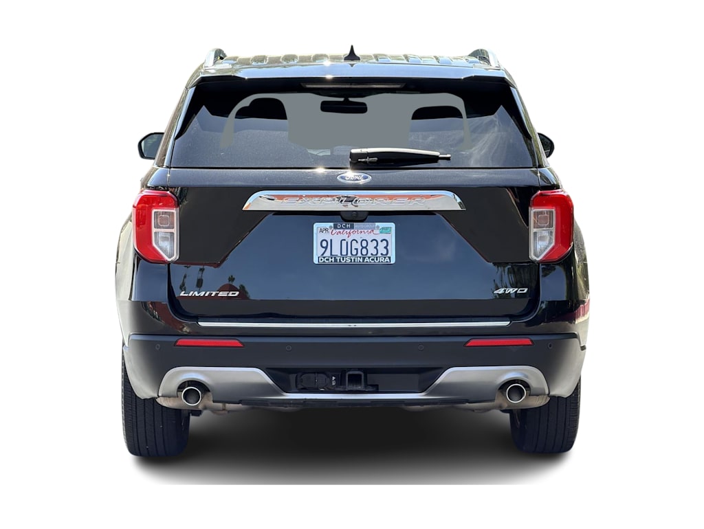 Thumbnail: 2023 Ford Explorer - 5