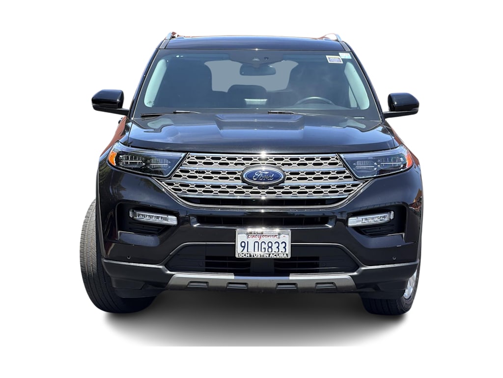 Thumbnail: 2023 Ford Explorer - 6