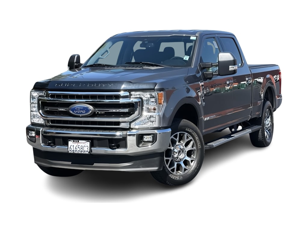 2021 Ford F-250 Super Duty