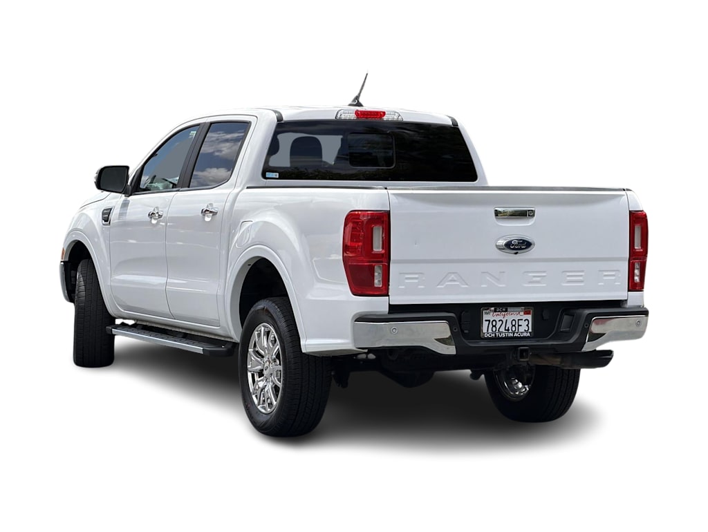 Thumbnail: 2021 Ford Ranger - 4