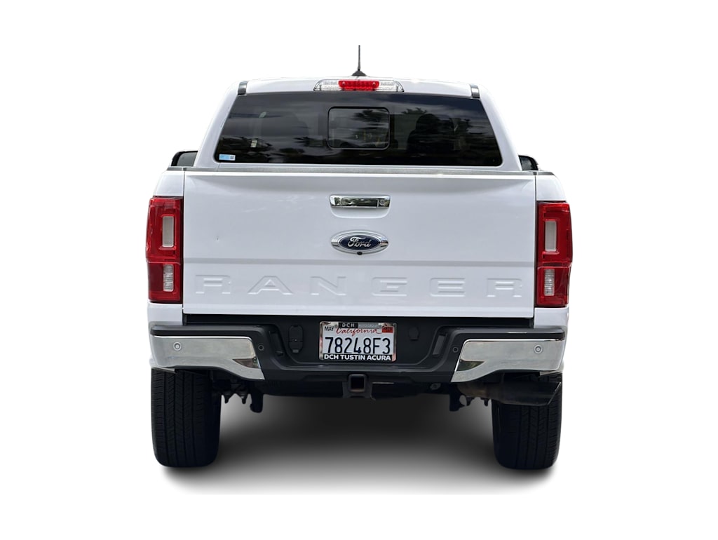 Thumbnail: 2021 Ford Ranger - 5