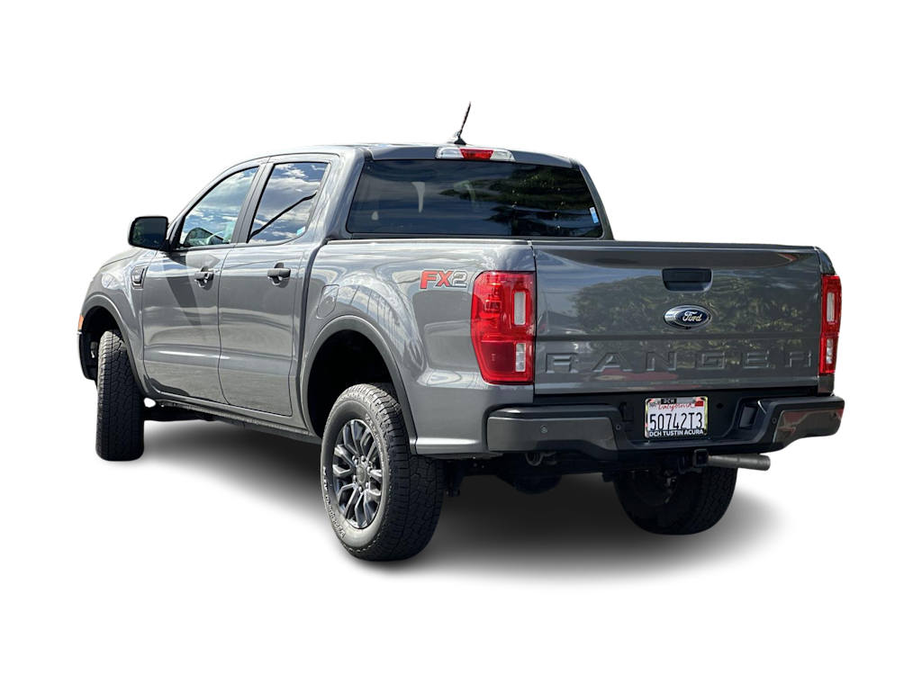 Thumbnail: 2023 Ford Ranger - 4