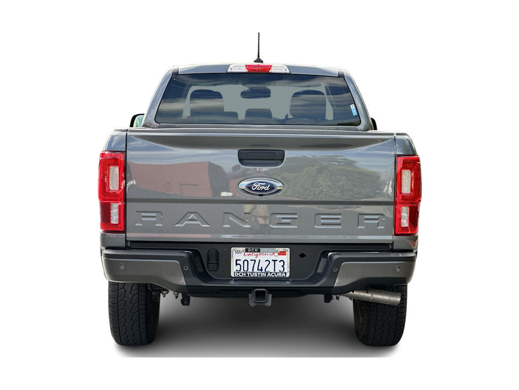 Thumbnail: 2023 Ford Ranger - 5