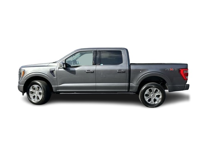 2023 Ford F-150 Platinum 3