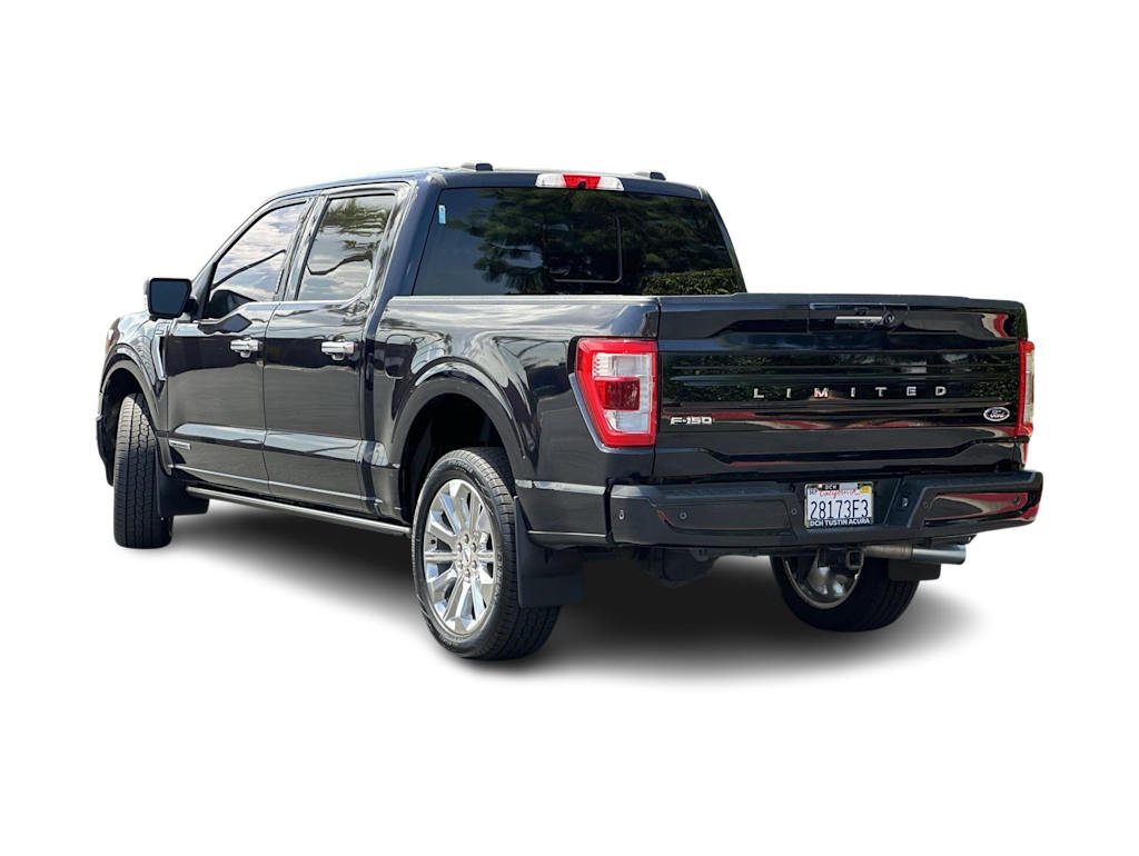 Thumbnail: 2021 Ford F-150 - 4