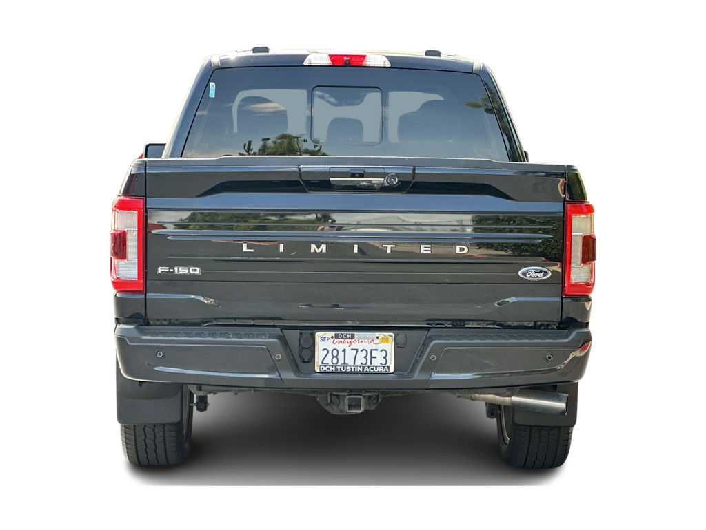 Thumbnail: 2021 Ford F-150 - 5