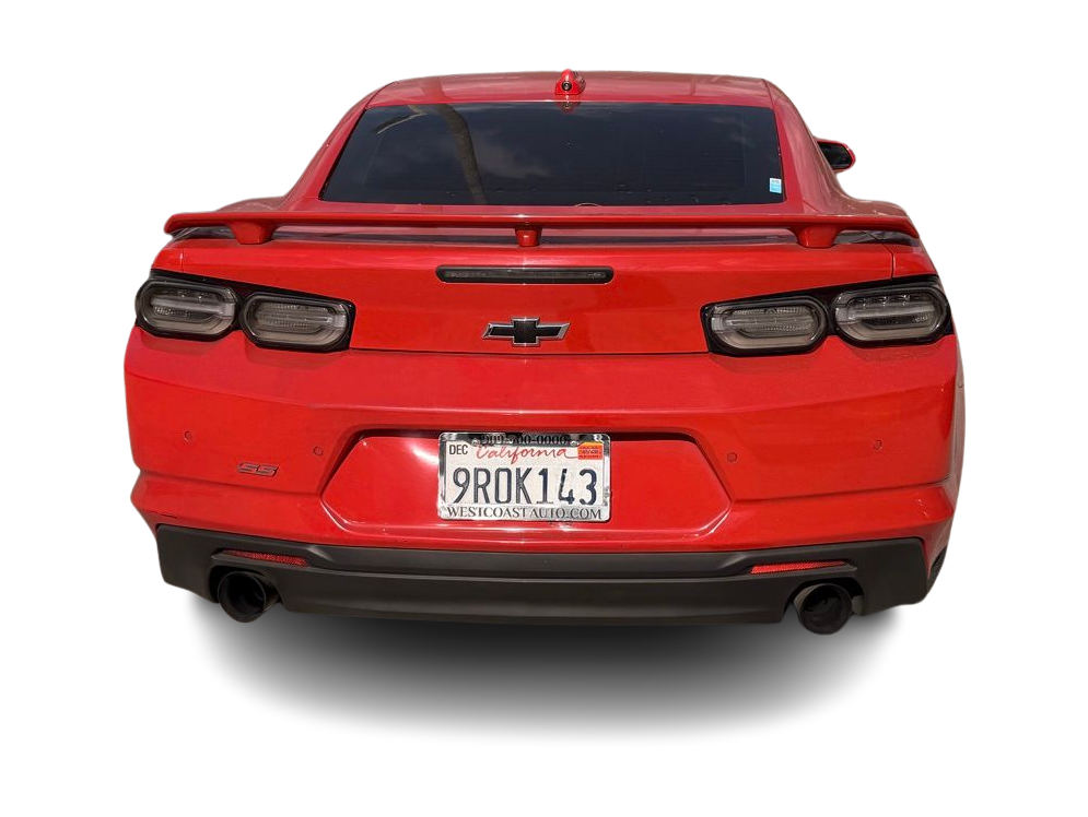 Thumbnail: 2020 Chevrolet Camaro - 5
