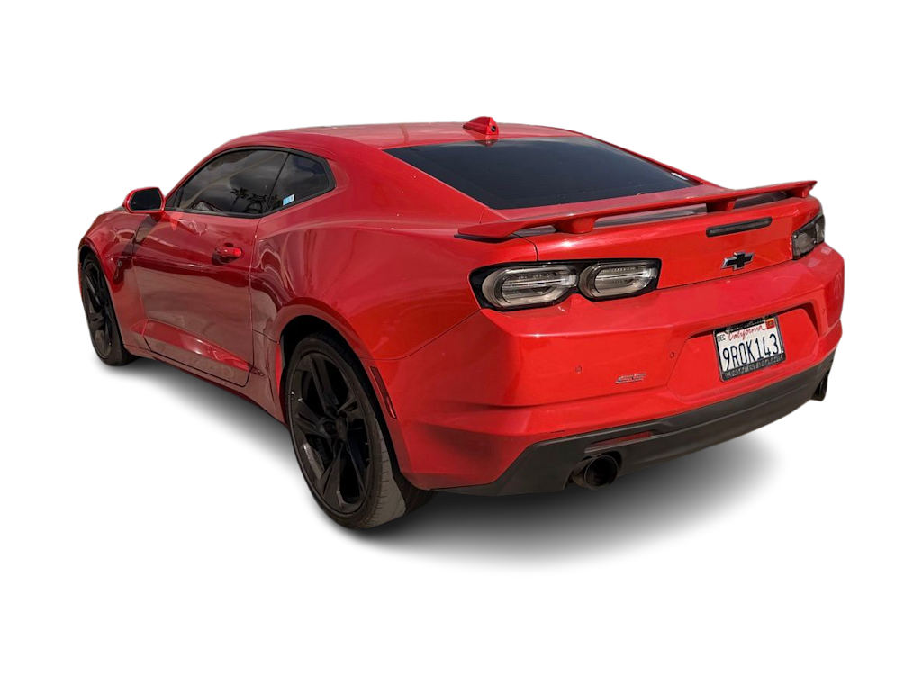 Thumbnail: 2020 Chevrolet Camaro - 4