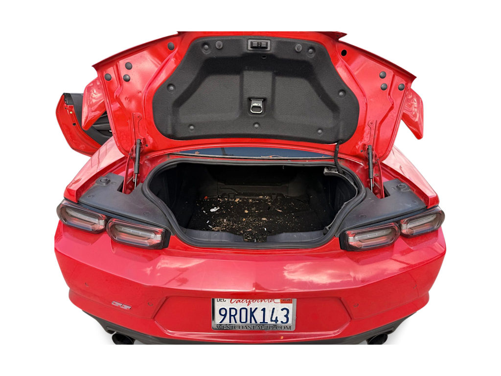 Thumbnail: 2020 Chevrolet Camaro - 15