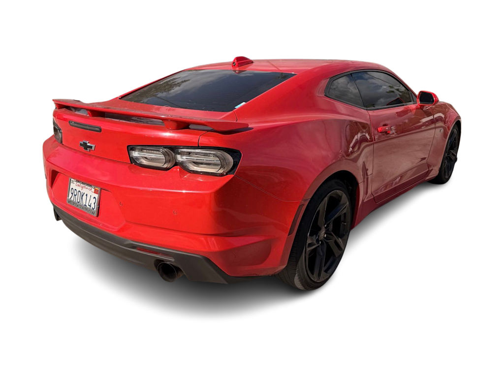Thumbnail: 2020 Chevrolet Camaro - 16