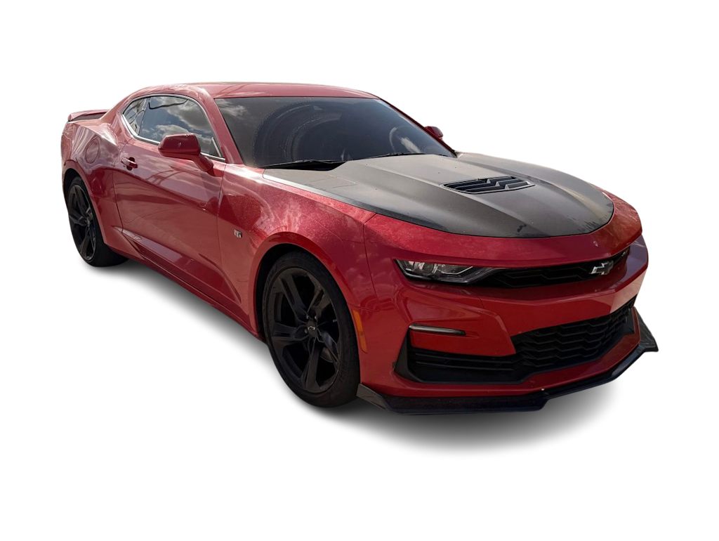 Thumbnail: 2020 Chevrolet Camaro - 18