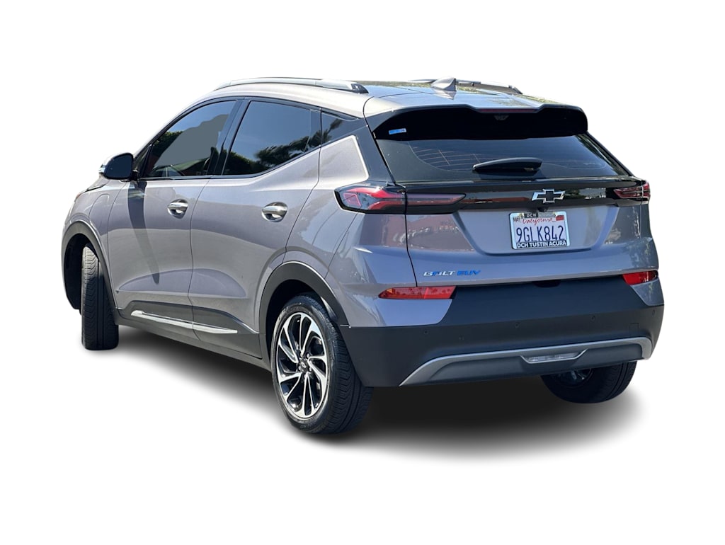 Thumbnail: 2023 Chevrolet Bolt EUV - 4