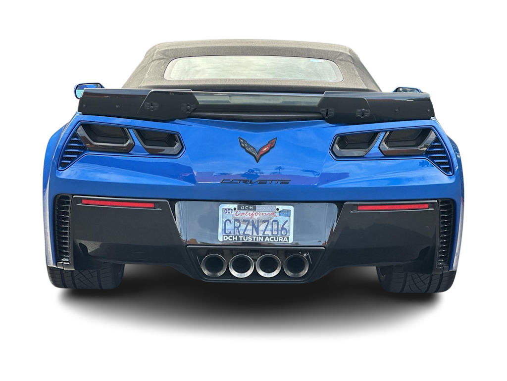 Thumbnail: 2016 Chevrolet Corvette - 6