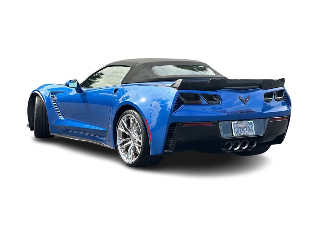Thumbnail: 2016 Chevrolet Corvette - 4