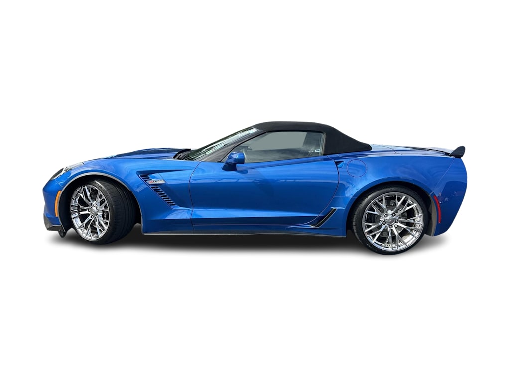 Thumbnail: 2016 Chevrolet Corvette - 3