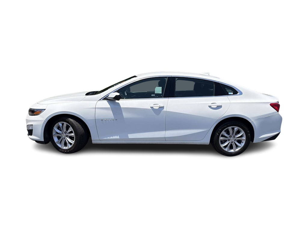 Thumbnail: 2024 Chevrolet Malibu - 3