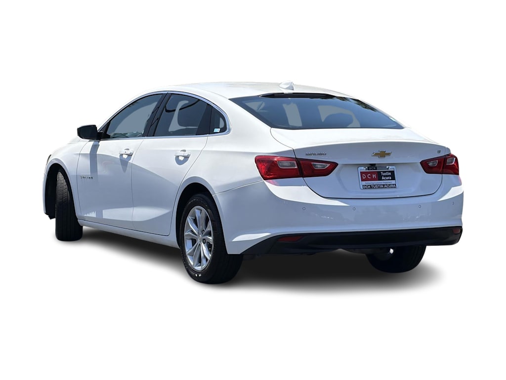 Thumbnail: 2024 Chevrolet Malibu - 4