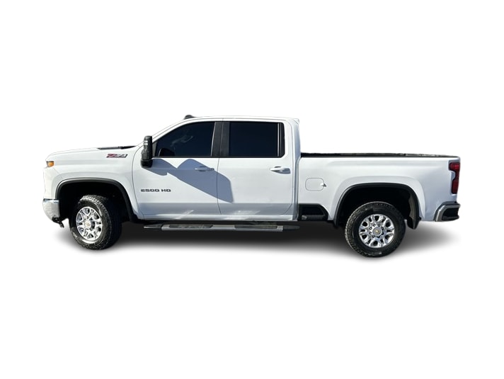 2024 Chevrolet Silverado 2500 LT 3