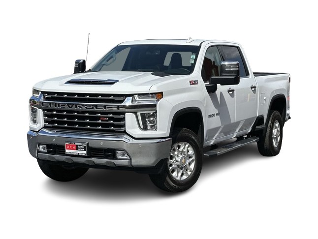 Used 2023 Chevrolet Silverado 2500HD LTZ with VIN 1GC1YPE73PF159940 for sale in Medford, OR