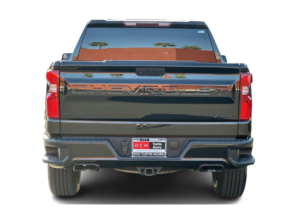 Thumbnail: 2019 Chevrolet Silverado 1500 - 5