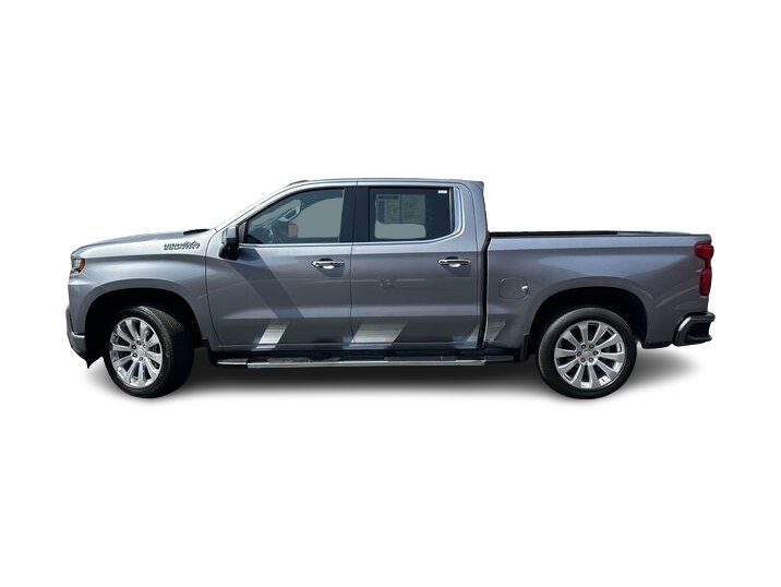 2022 Chevrolet Silverado 1500 High Country 3