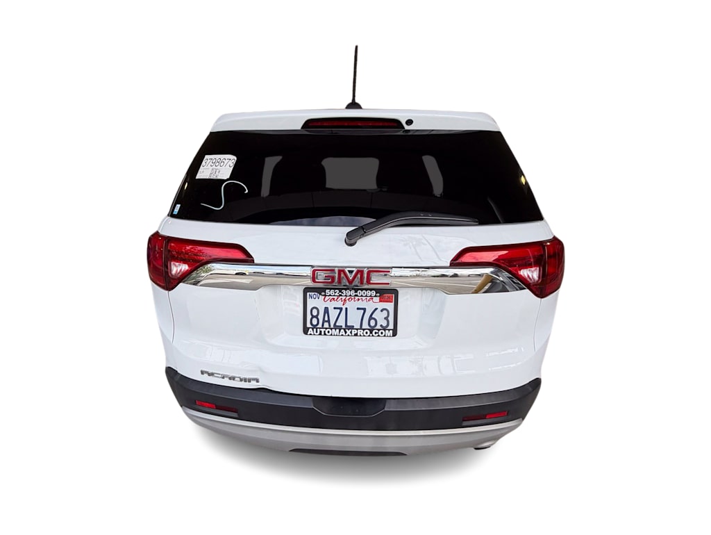 Thumbnail: 2017 GMC Acadia - 5