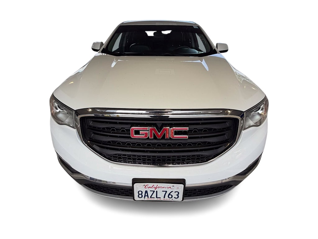 Thumbnail: 2017 GMC Acadia - 6