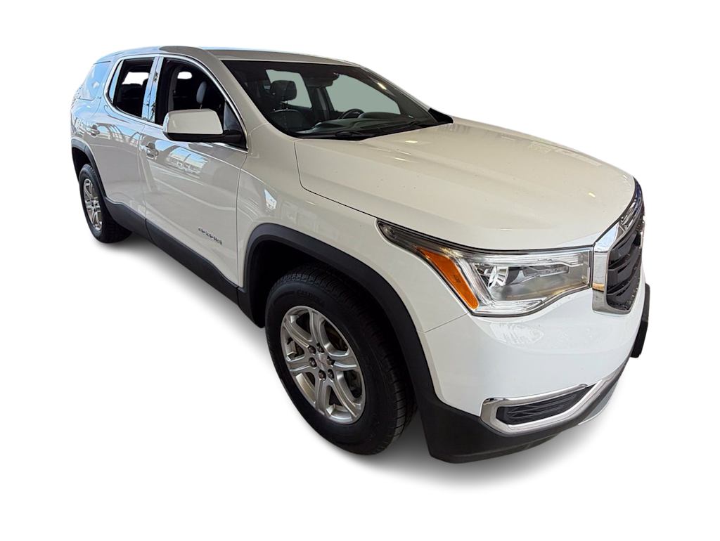 Thumbnail: 2017 GMC Acadia - 15