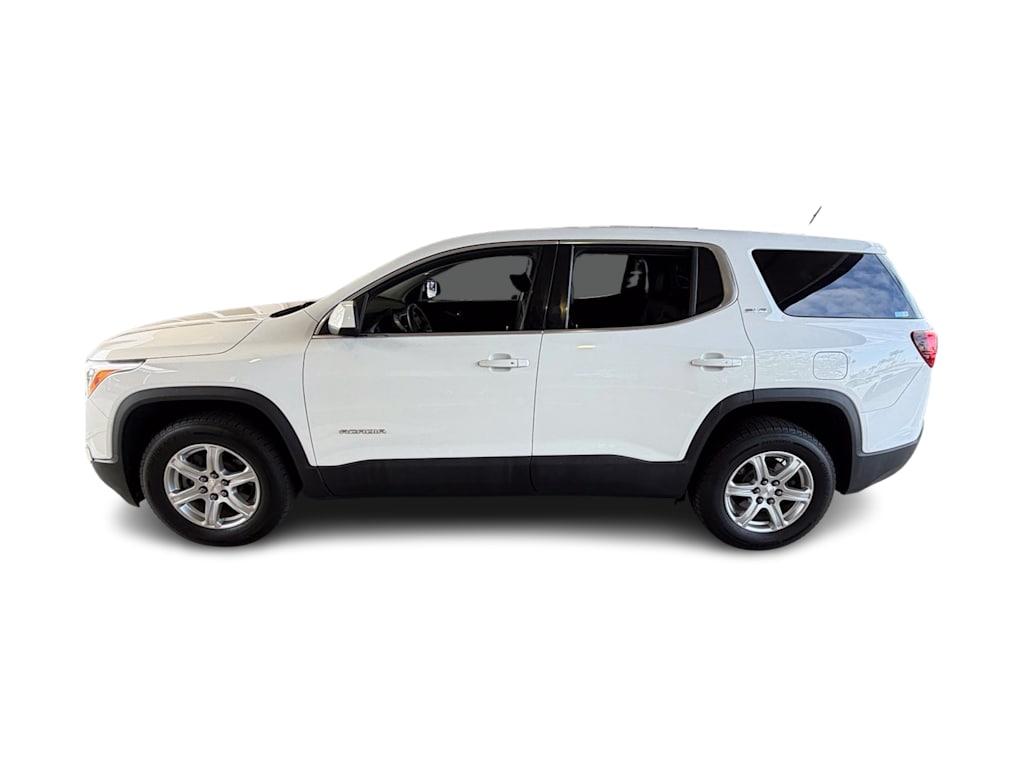 Thumbnail: 2017 GMC Acadia - 17