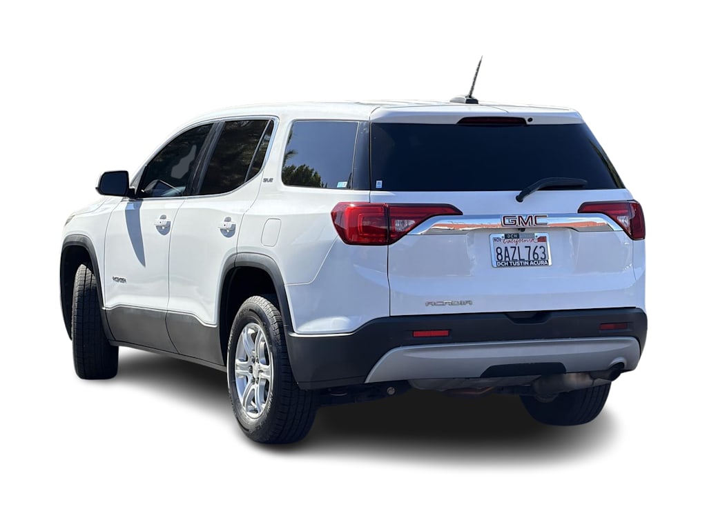 Thumbnail: 2017 GMC Acadia - 4