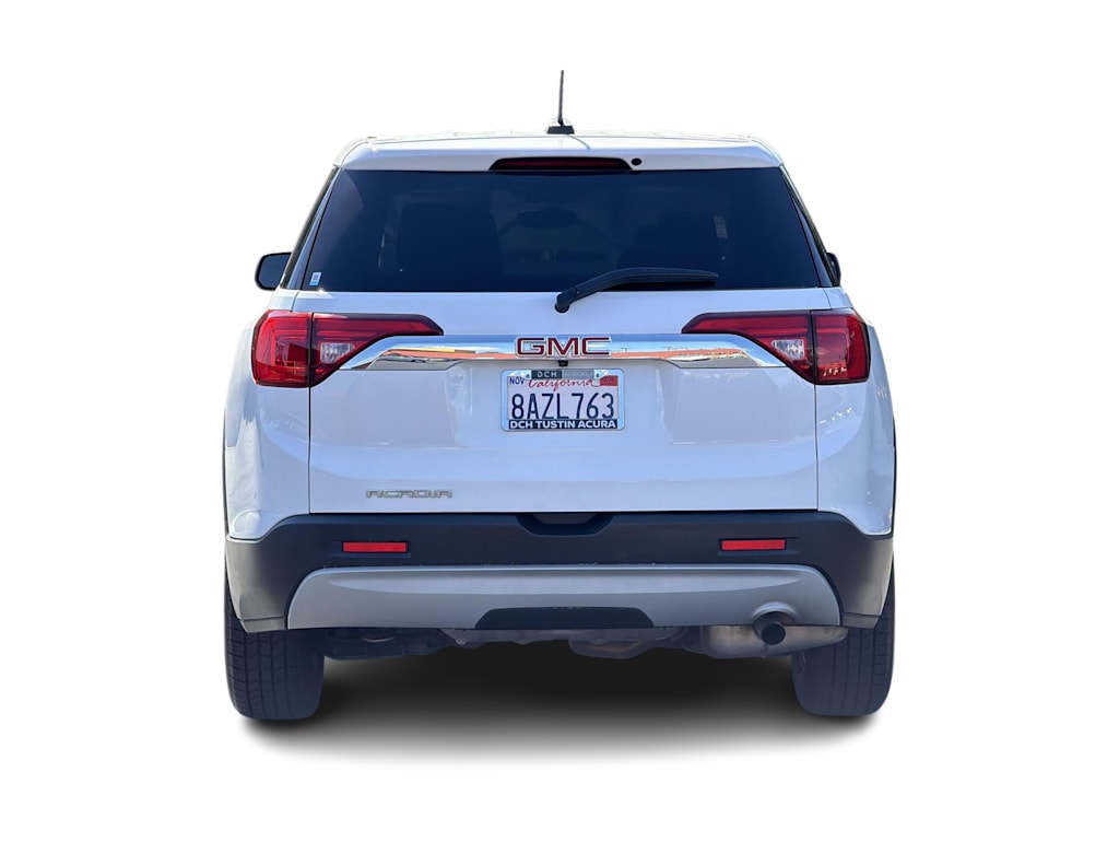 Thumbnail: 2017 GMC Acadia - 5