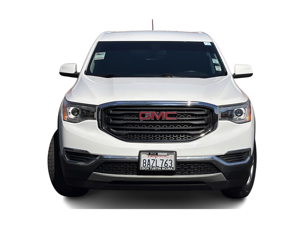 Thumbnail: 2017 GMC Acadia - 6