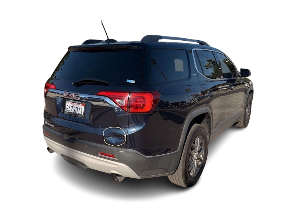 Thumbnail: 2017 GMC Acadia - 16