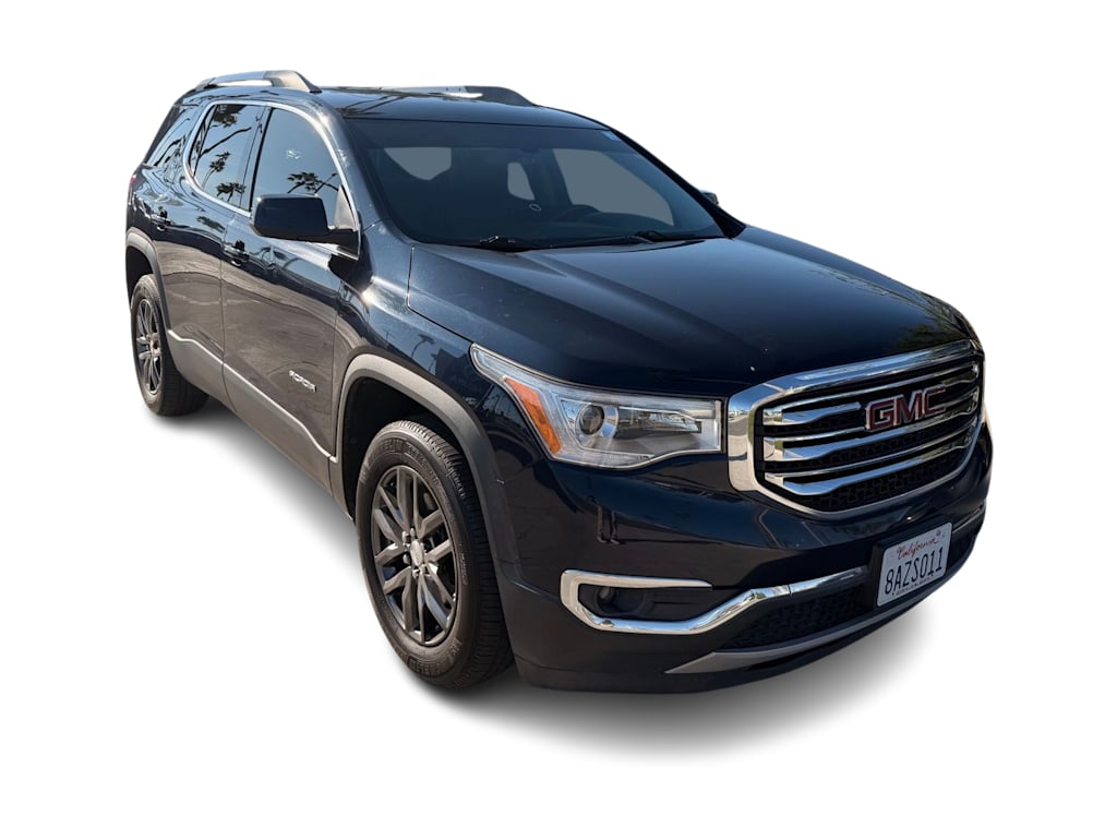 Thumbnail: 2017 GMC Acadia - 18