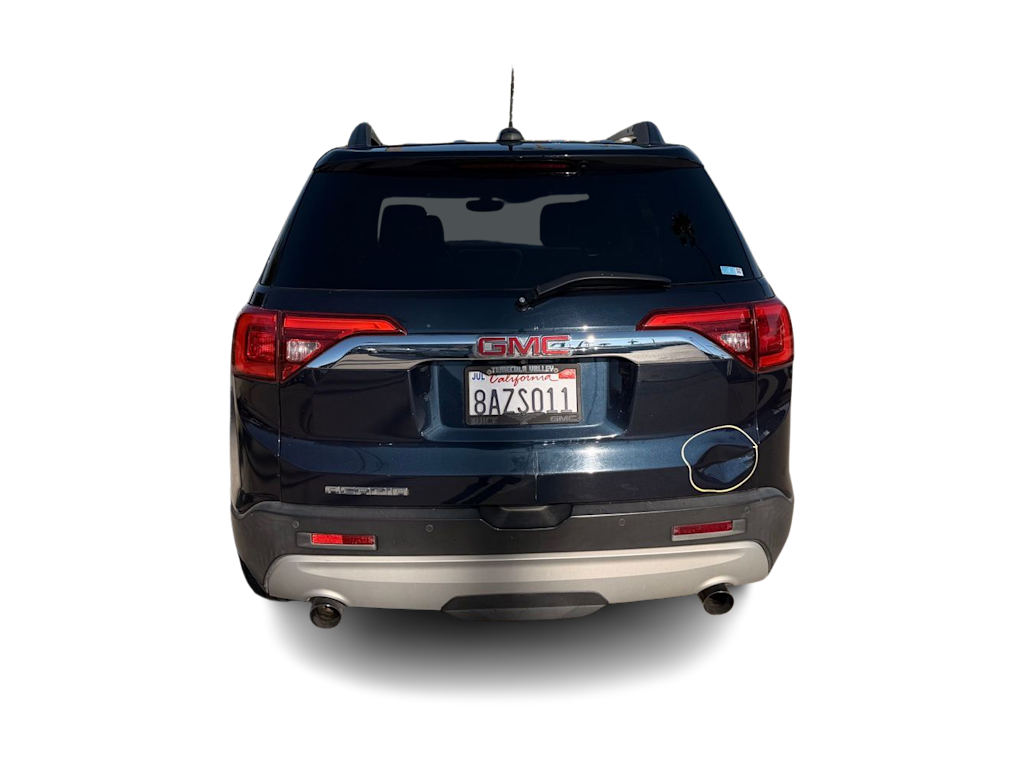 Thumbnail: 2017 GMC Acadia - 5