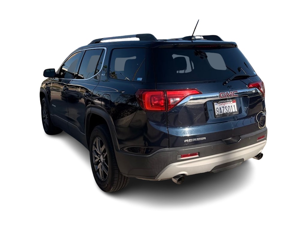 Thumbnail: 2017 GMC Acadia - 4