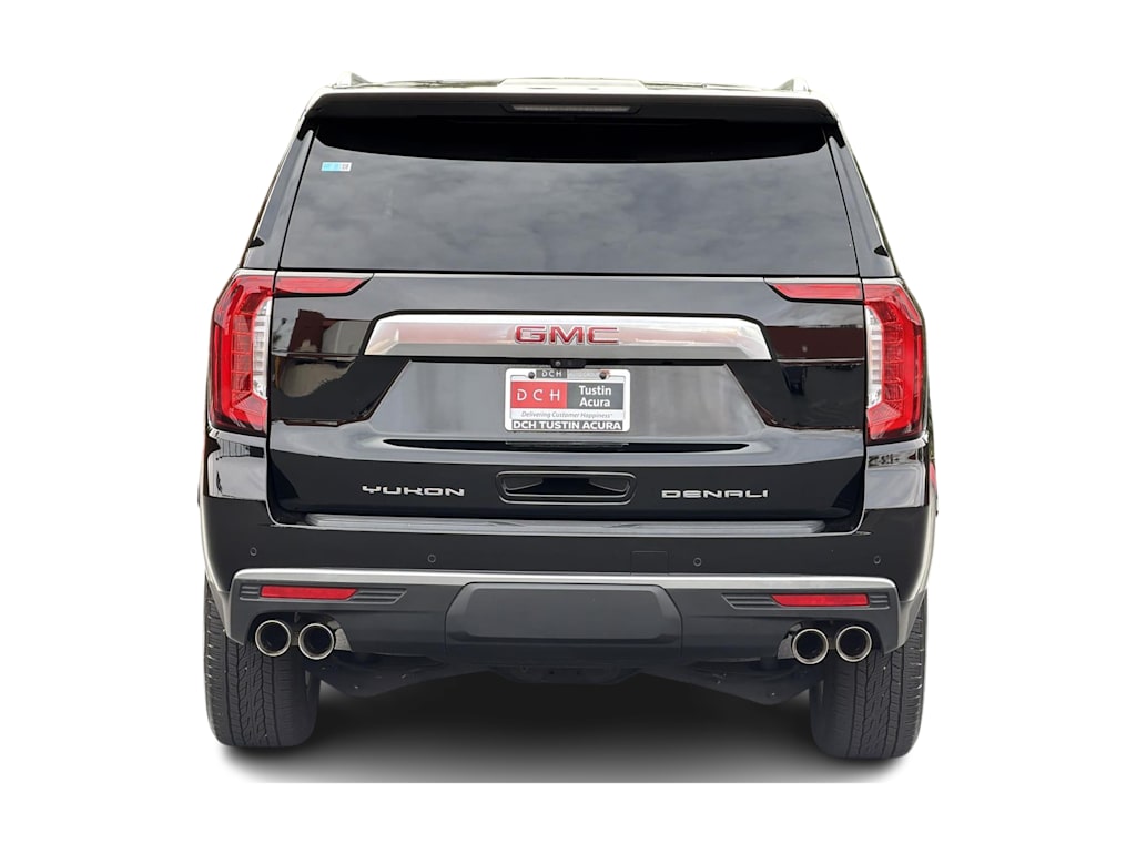 Thumbnail: 2023 GMC Yukon XL - 5