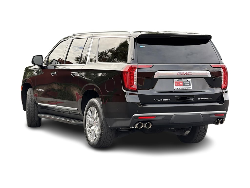 Thumbnail: 2023 GMC Yukon XL - 4