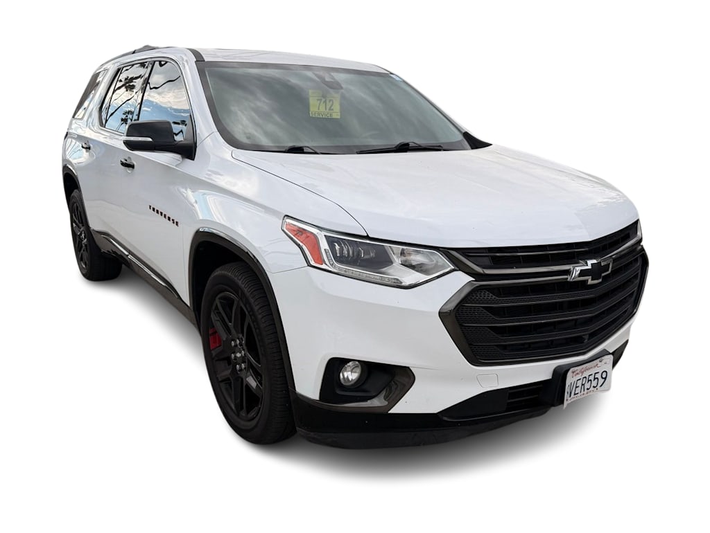 Thumbnail: 2021 Chevrolet Traverse - 18
