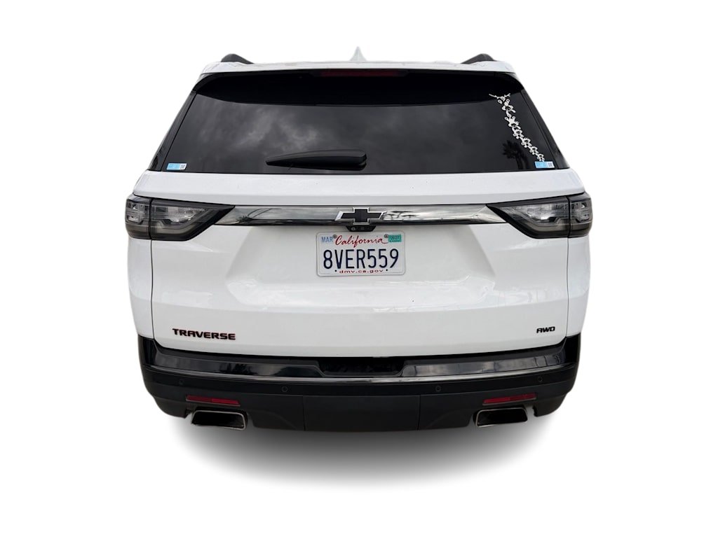 Thumbnail: 2021 Chevrolet Traverse - 5