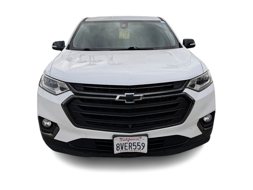 Thumbnail: 2021 Chevrolet Traverse - 6