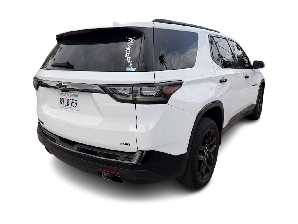 Thumbnail: 2021 Chevrolet Traverse - 16