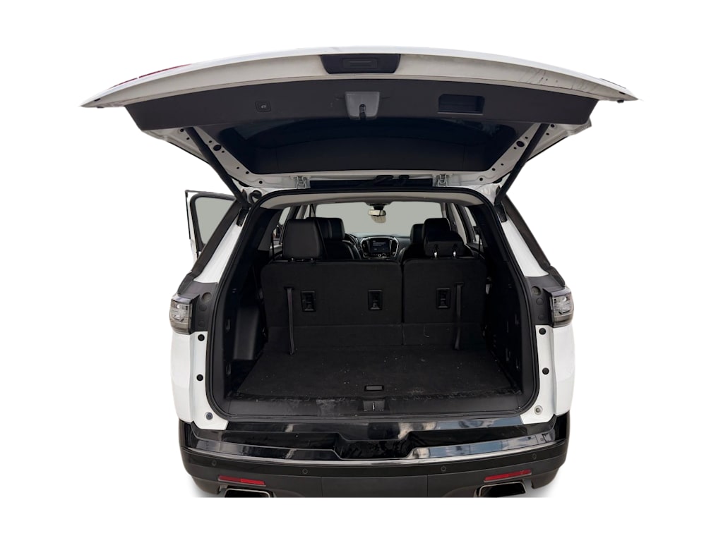 Thumbnail: 2021 Chevrolet Traverse - 14