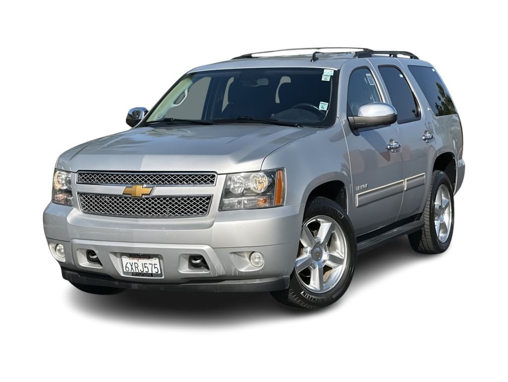Used 2012 Chevrolet Tahoe LT with VIN 1GNSCBE01CR324456 for sale in Casper, WY