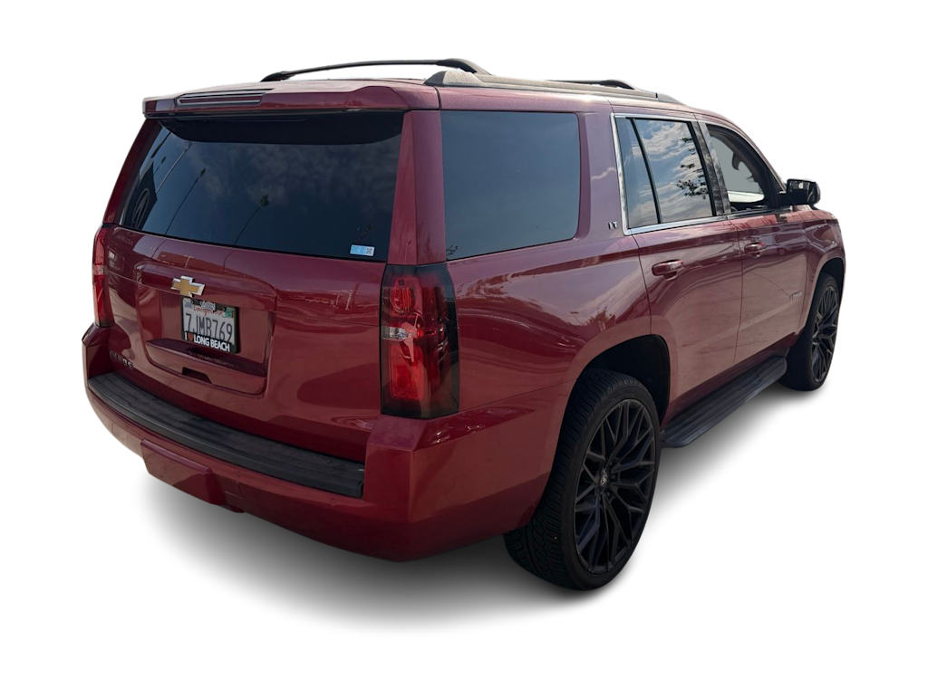 Thumbnail: 2015 Chevrolet Tahoe - 18