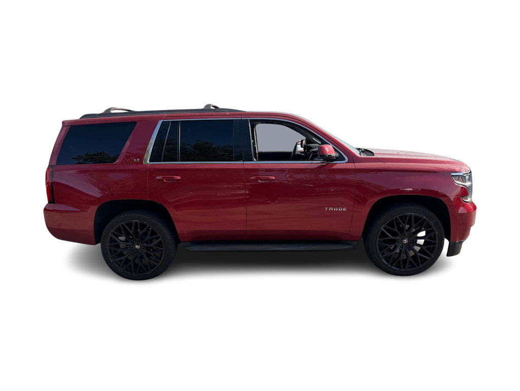 Thumbnail: 2015 Chevrolet Tahoe - 17