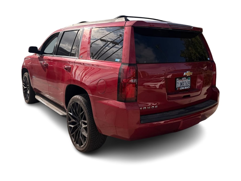Thumbnail: 2015 Chevrolet Tahoe - 4